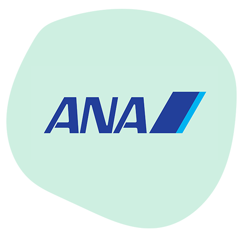 All Nippon Airways logo