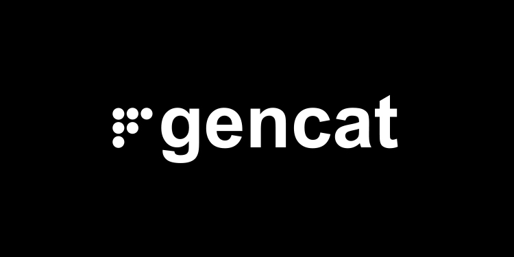 Gencat logo